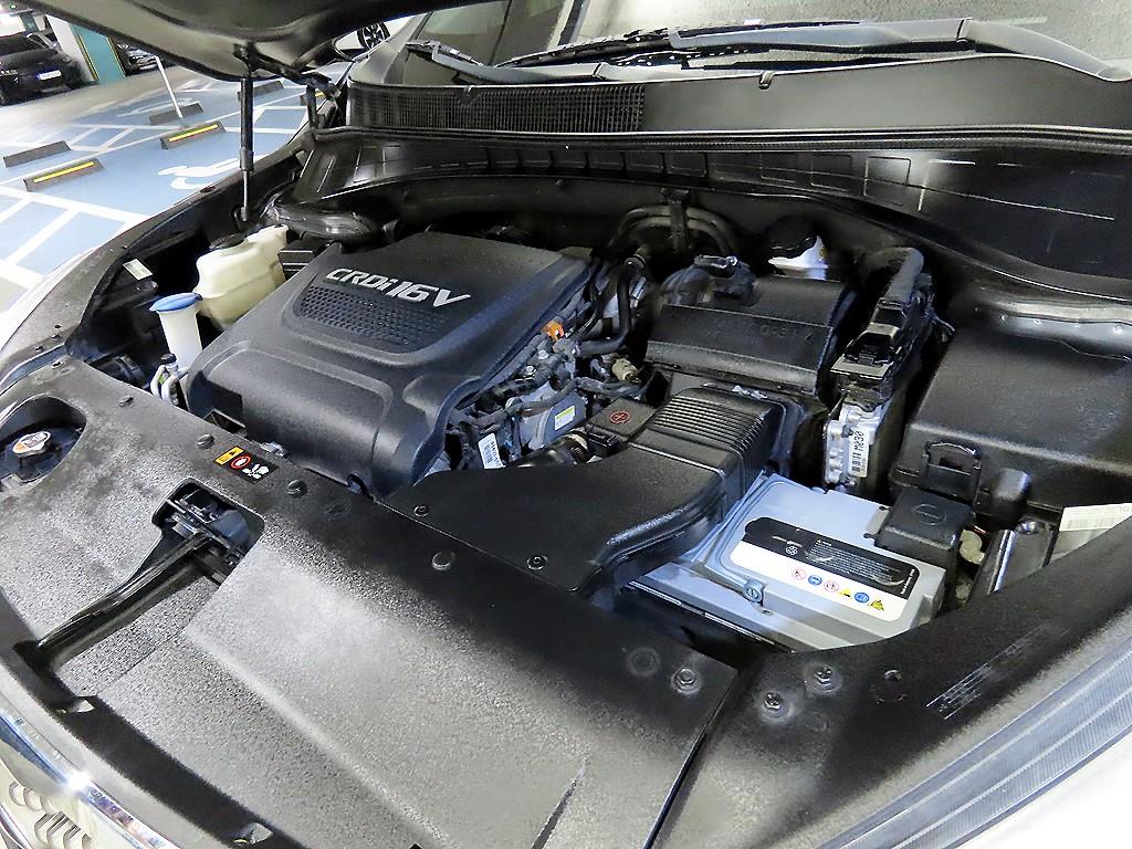 KIA Sorento 2016 Gris - Importación desde Corea - HF Imports Iquique - Foto 19