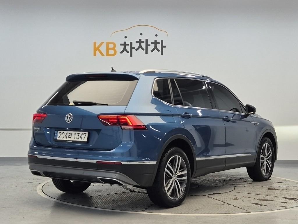 Volkswagen Tiguan - Vista 3