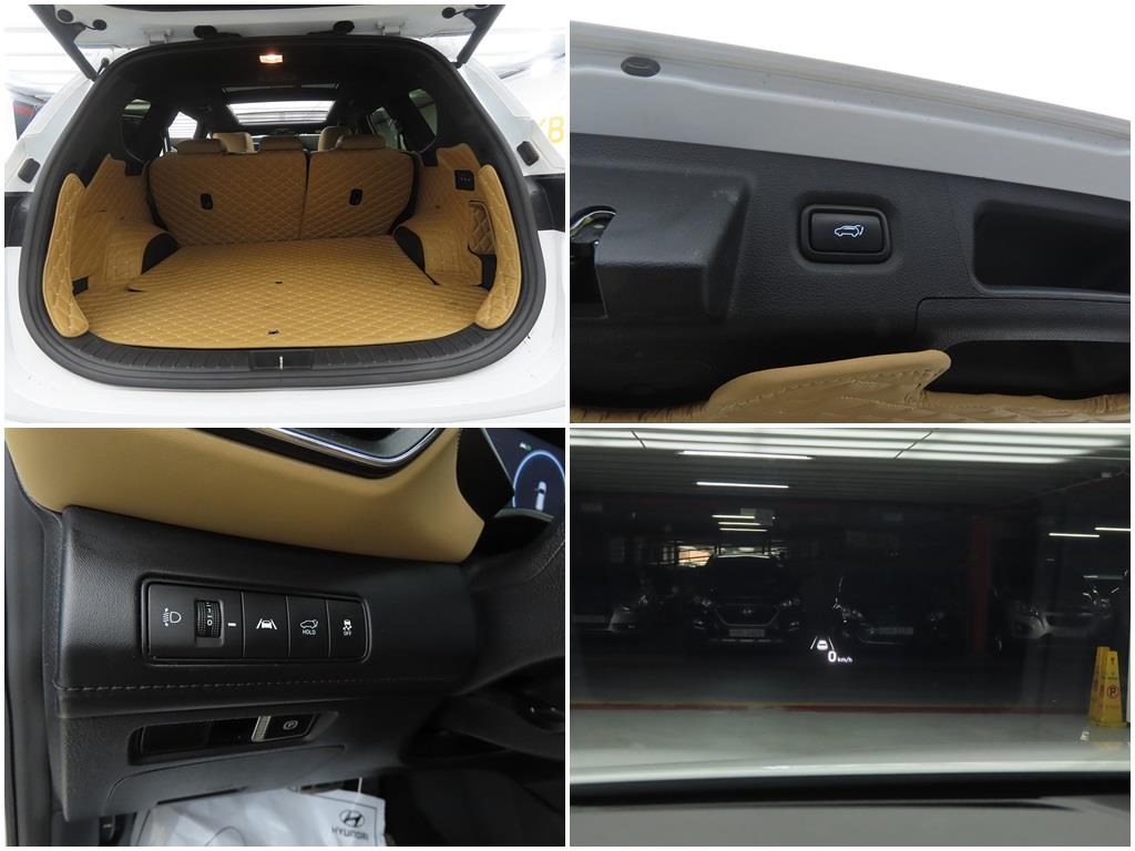 HYUNDAI Santa Fe 2022 Blanco - Importación desde Corea - HF Imports Iquique - Foto 17