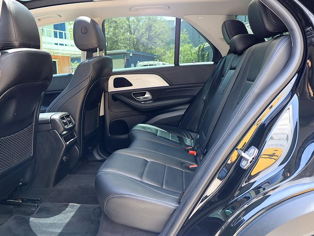 Mercedes Benz GLE Class 2021 Negro - Importación desde Corea - HF Imports Iquique - Foto 12