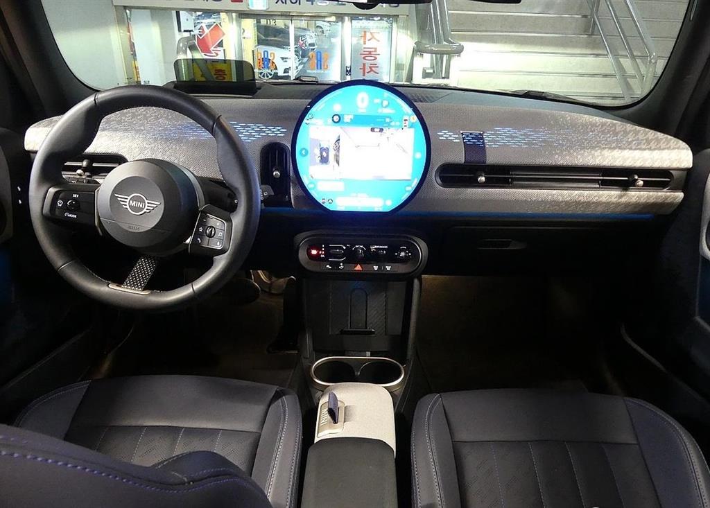 Mini Cooper - Vista 4