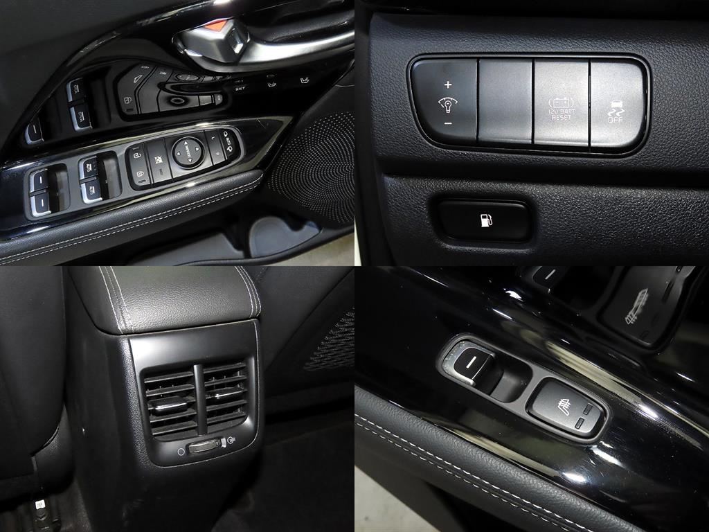 KIA Niro 2018 Blanco - Importación desde Corea - HF Imports Iquique - Foto 18