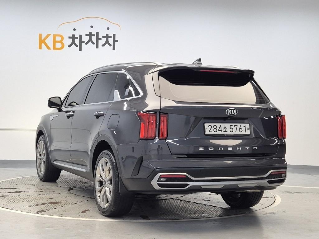 KIA Sorento - Vista 2