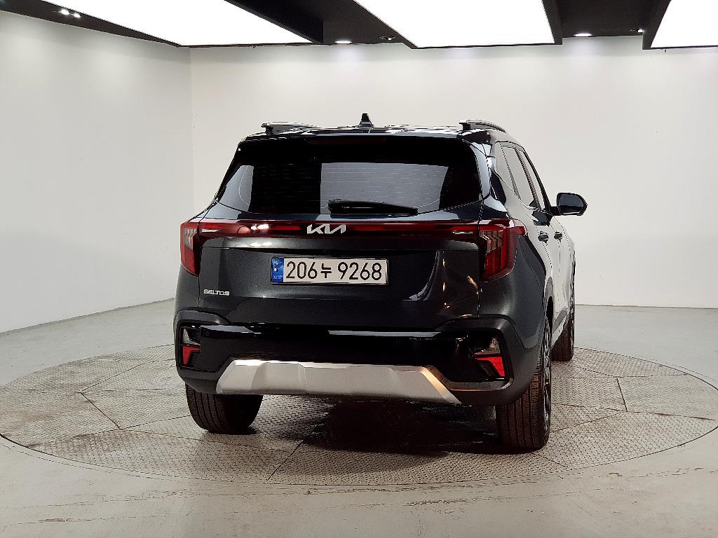 KIA Seltos - Vista 3