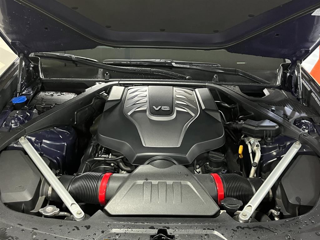 KIA K9 2019 - Importación desde Corea - HF Imports Iquique - Foto 19