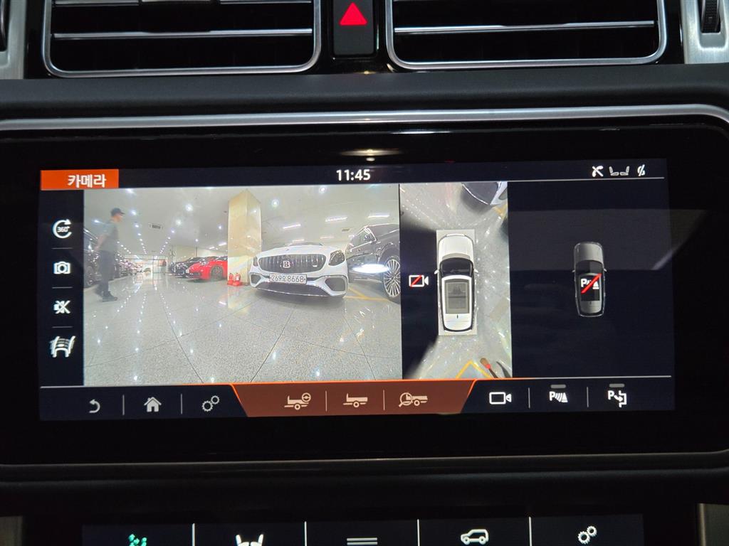 Land Rover Range Rover - Vista 12