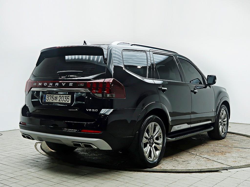KIA Mohave - Vista 7