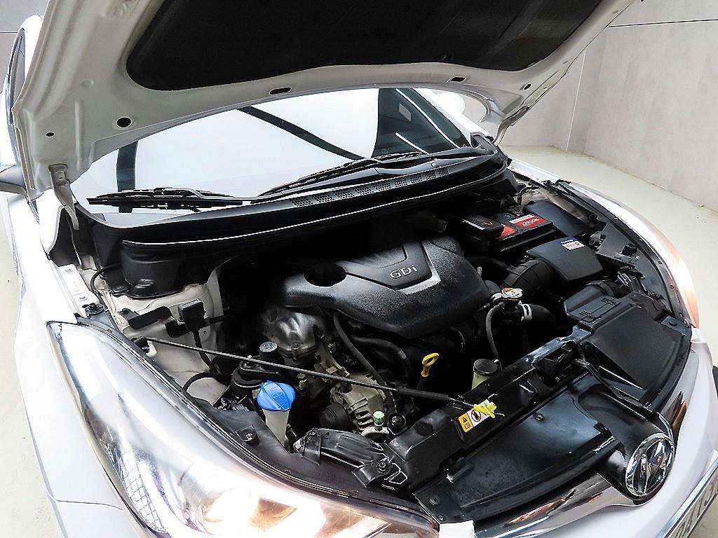 HYUNDAI Avante 2015 Blanco - Importación desde Corea - HF Imports Iquique - Foto 19