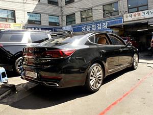 KIA K7 - Vista 7