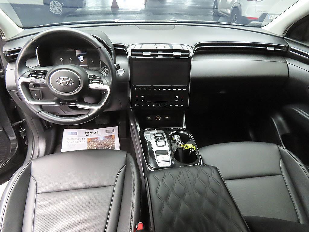 HYUNDAI Tucson 2021 Gris - Importación desde Corea - HF Imports Iquique - Foto 10