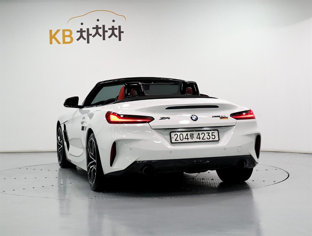 BMW Z4 - Vista 5