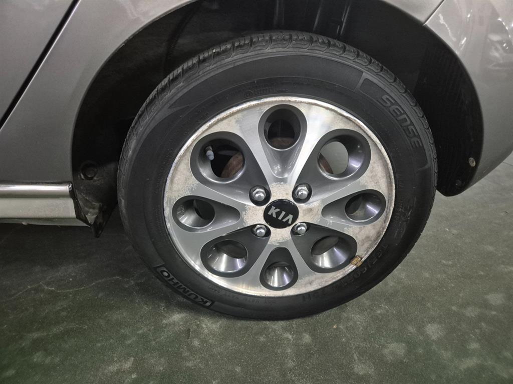 KIA Morning - Vista 7
