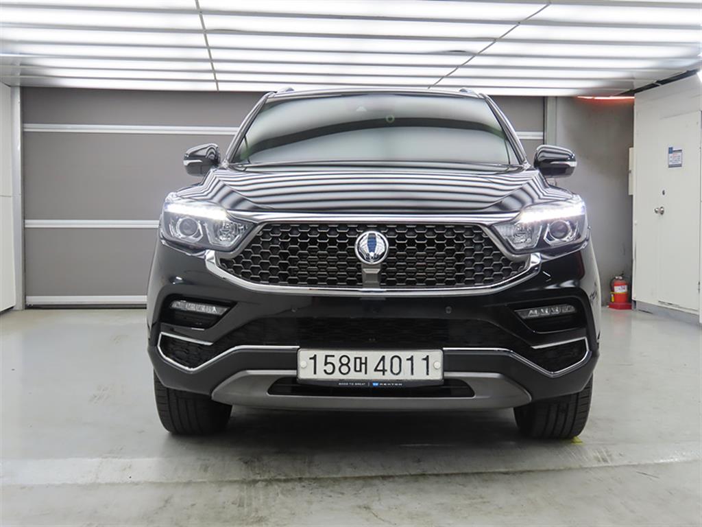 Ssangyong Rexton - Vista 2