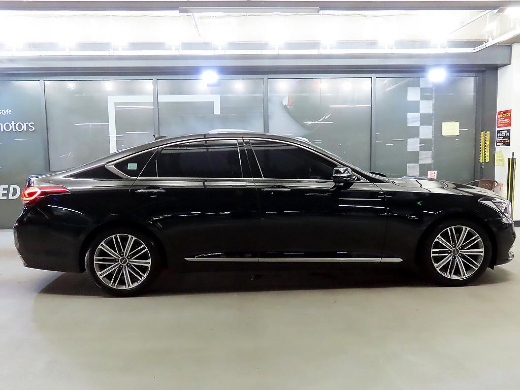 Genesis G80 - Vista 3