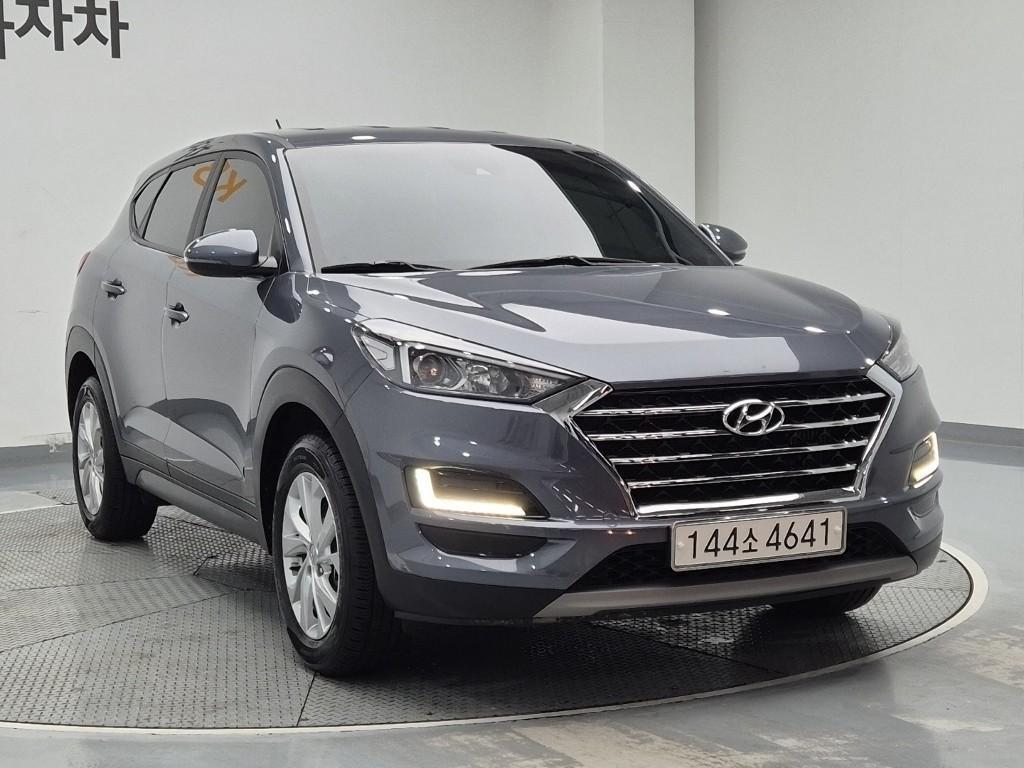 HYUNDAI Tucson - Vista 4