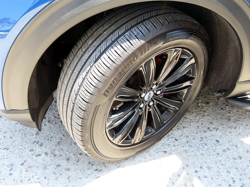 Ford Explorer 2021 Azul - Importación desde Corea - HF Imports Iquique - Foto 20