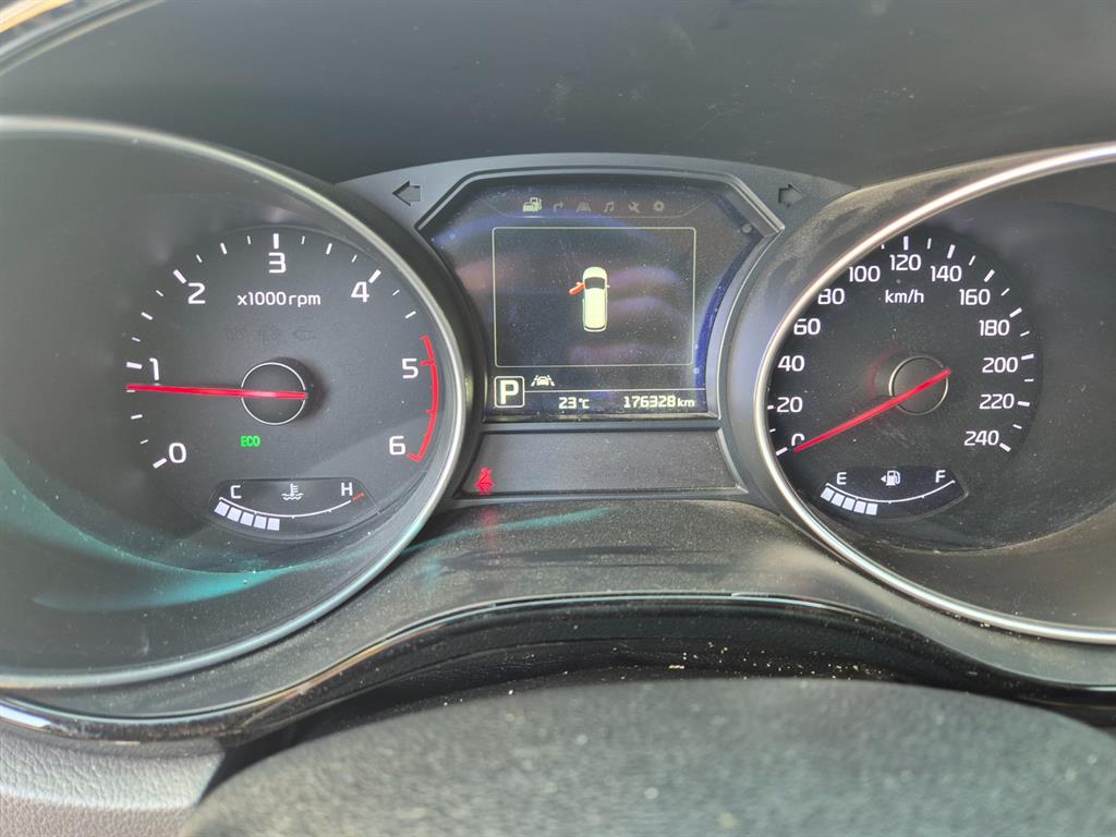 KIA Carnival - Vista 6