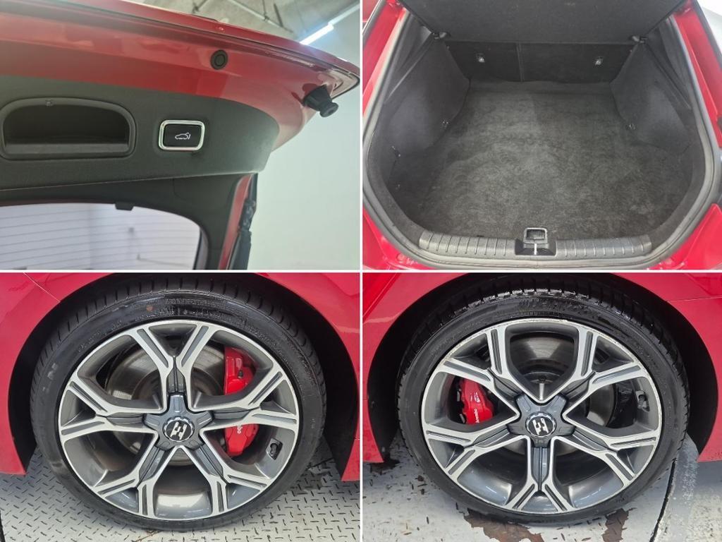 KIA Stinger 2018 Rojo - Importación desde Corea - HF Imports Iquique - Foto 20