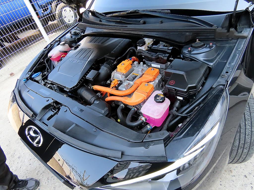 HYUNDAI Avante 2021 Negro - Importación desde Corea - HF Imports Iquique - Foto 19