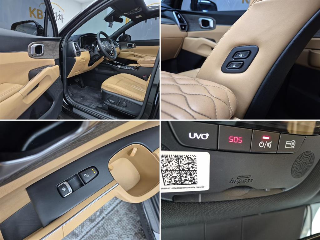 KIA Sorento 2021 Negro - Importación desde Corea - HF Imports Iquique - Foto 19