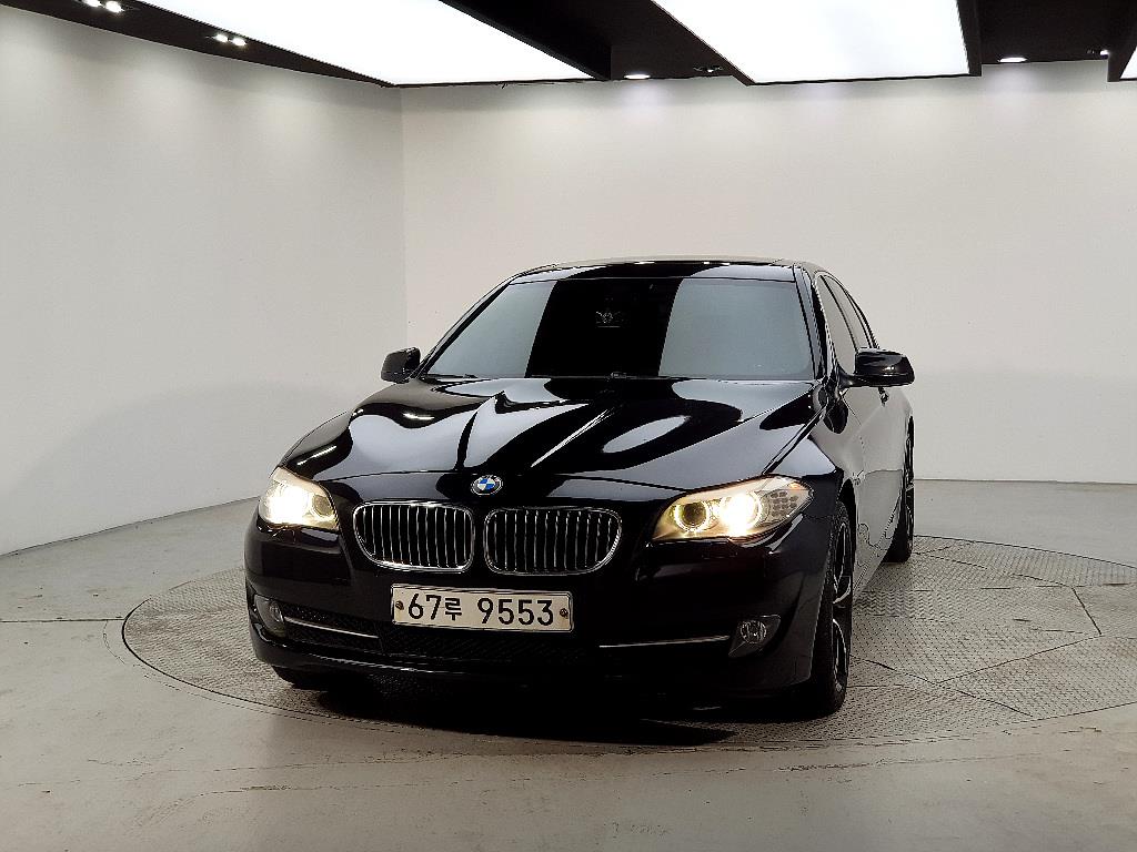BMW 5 Series - Vista 2