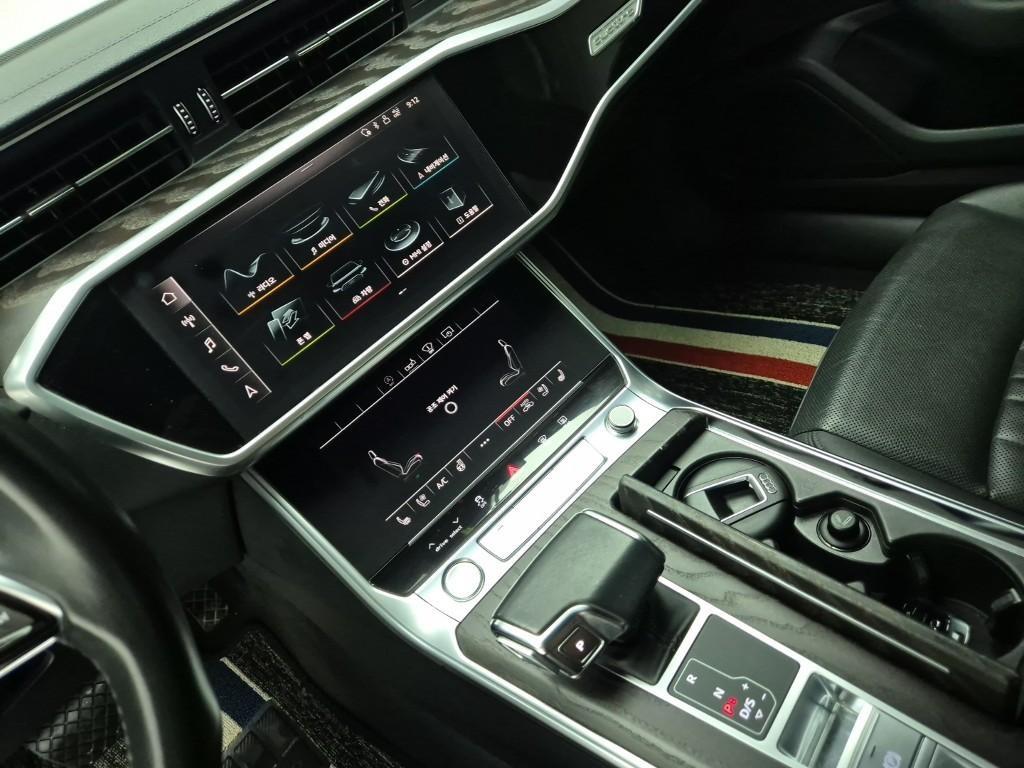 Audi A6 - Vista 10