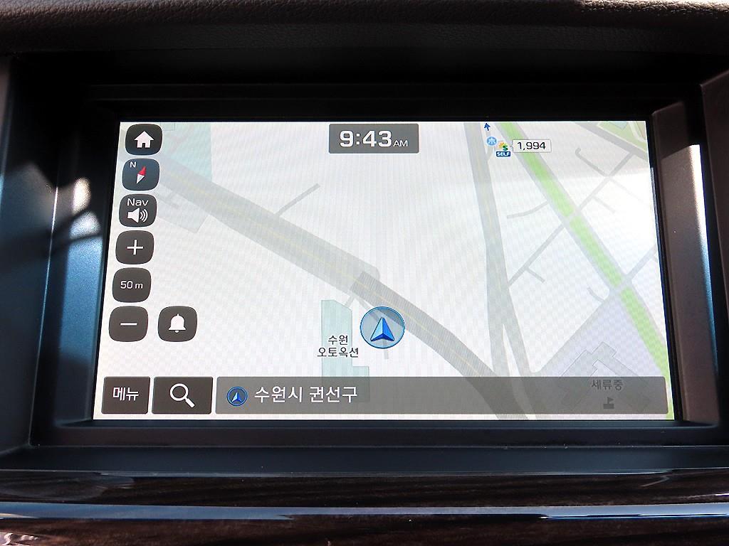 Genesis G80 2018 Gris - Importación desde Corea - HF Imports Iquique - Foto 14