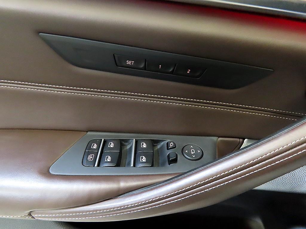 BMW 5 Series 2018 Blanco - Importación desde Corea - HF Imports Iquique - Foto 13