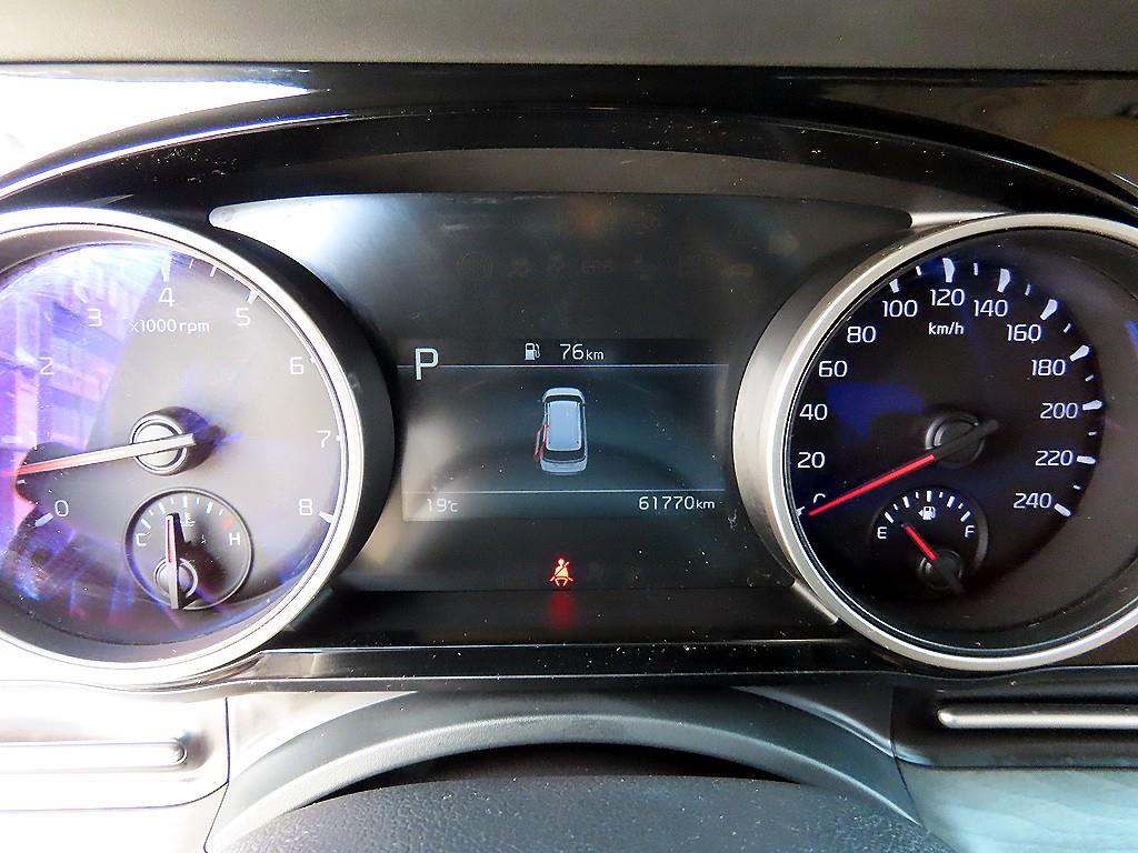 KIA Carnival - Vista 10