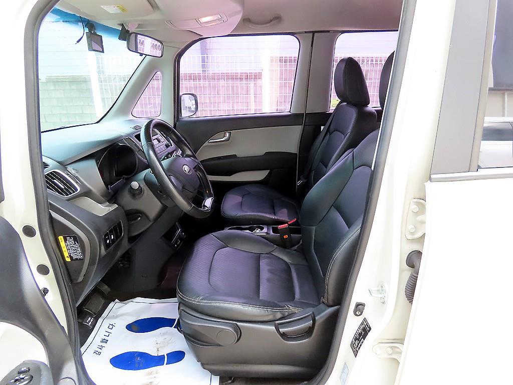 KIA Ray - Vista 5