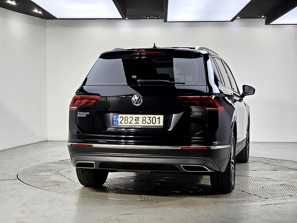 Volkswagen Tiguan - Vista 3