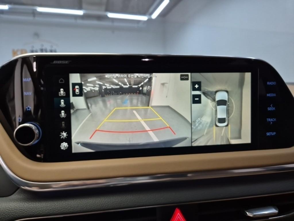 HYUNDAI Sonata 2020 Azul - Importación desde Corea - HF Imports Iquique - Foto 14