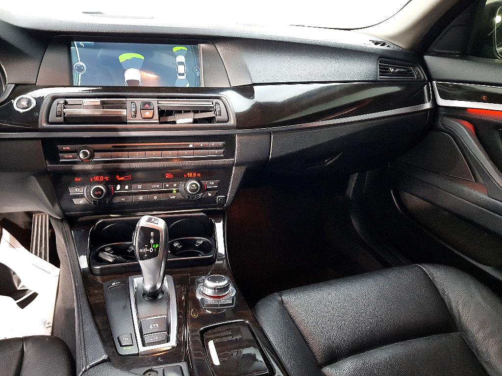 BMW 5 Series - Vista 10