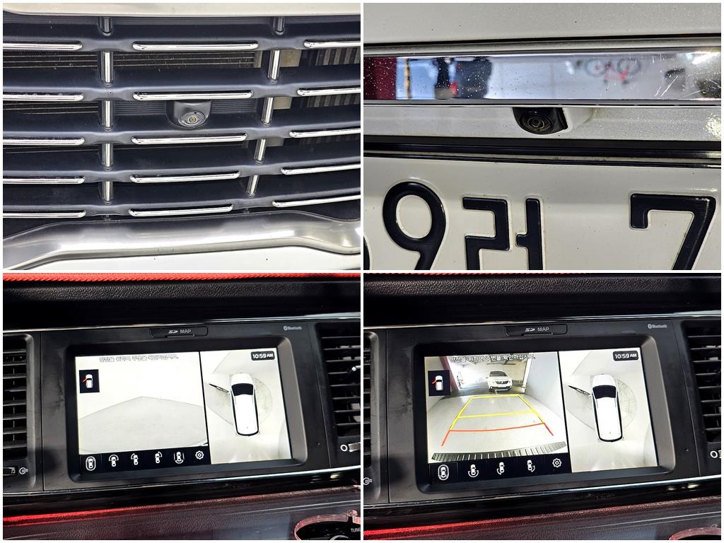 KIA Carnival 2019 Blanco - Importación desde Corea - HF Imports Iquique - Foto 14