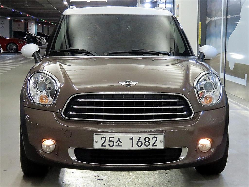 Mini Countryman - Vista 2