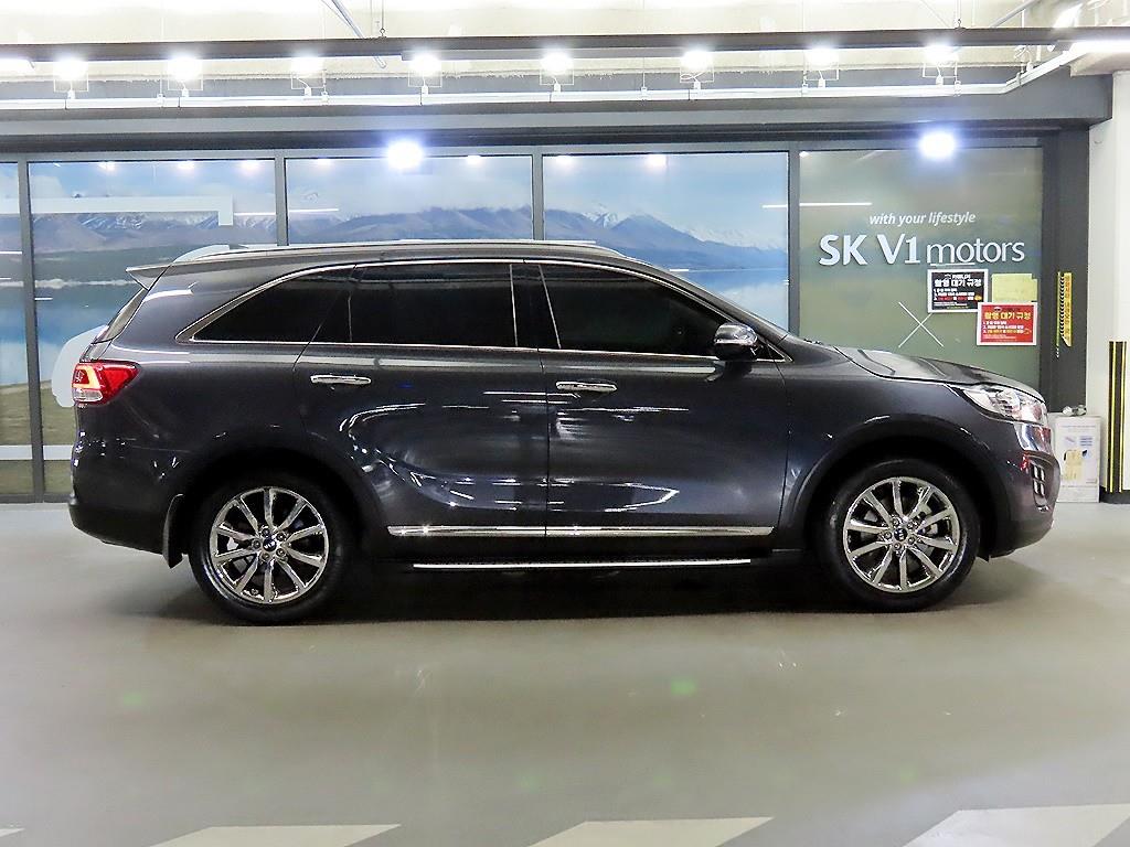 KIA Sorento - Vista 3
