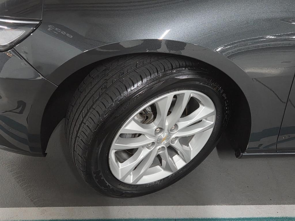 Chevrolet Malibu 2017 Gris - Importación desde Corea - HF Imports Iquique - Foto 20