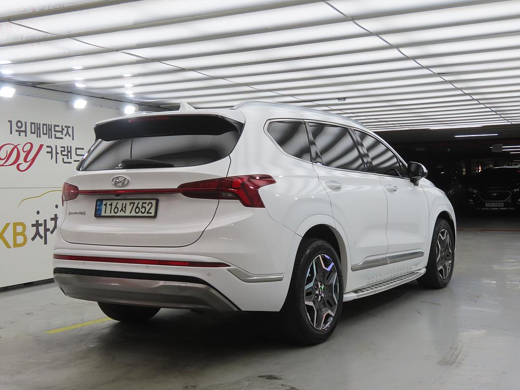 HYUNDAI Santa Fe - Vista 4
