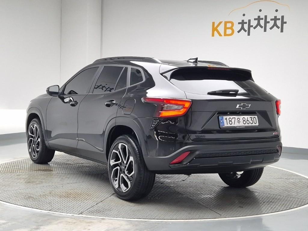 Chevrolet Trax - Vista 2