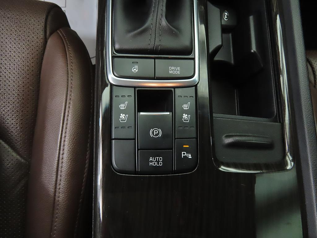 KIA K5 2016 Blanco - Importación desde Corea - HF Imports Iquique - Foto 15