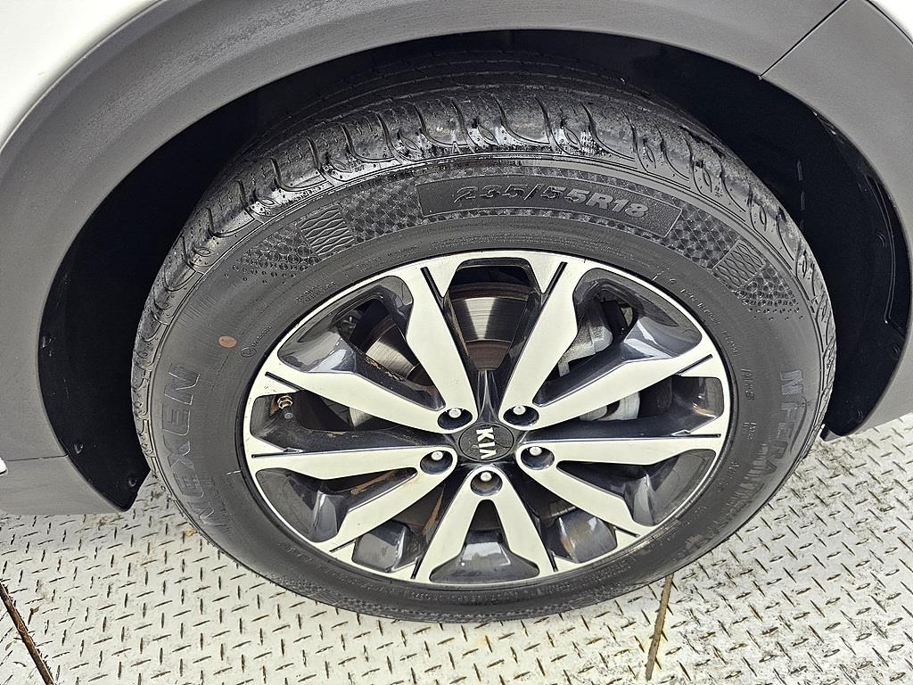 KIA Sportage 2017 Blanco - Importación desde Corea - HF Imports Iquique - Foto 20