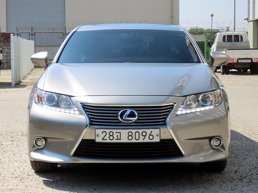 Lexus ES 2015 Plateado - Importación desde Corea - HF Imports Iquique - Foto 1