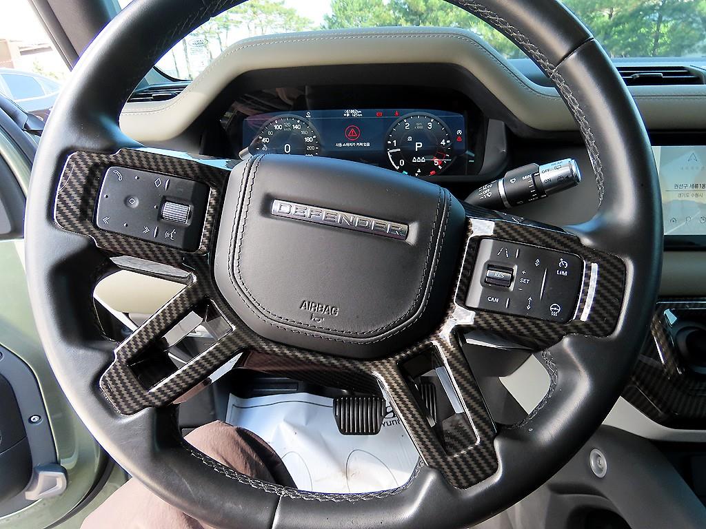 Land Rover Defender - Vista 8