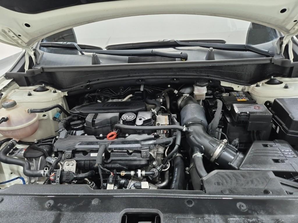 KIA Sportage - Vista 5