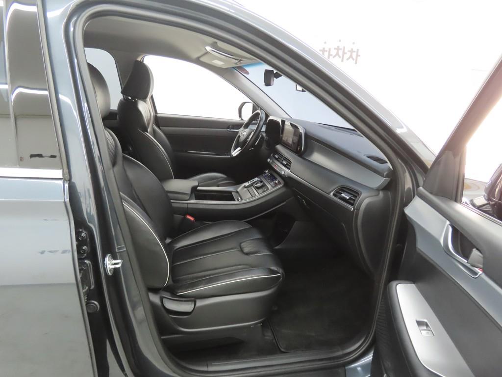 HYUNDAI Palisade - Vista 8