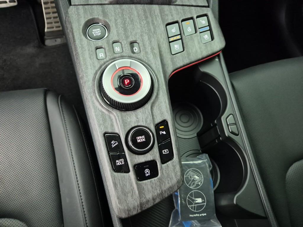 KIA Sportage - Vista 8