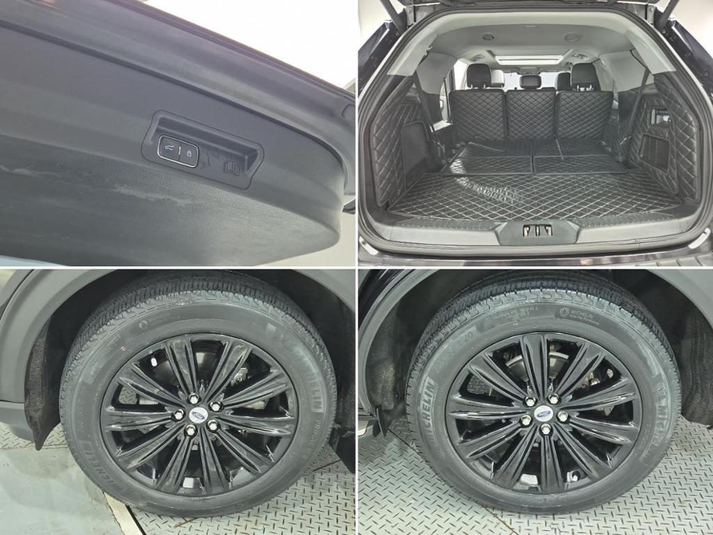 Ford Explorer 2020 Negro - Importación desde Corea - HF Imports Iquique - Foto 20