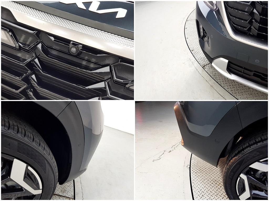 KIA Seltos 2025 Gris - Importación desde Corea - HF Imports Iquique - Foto 18