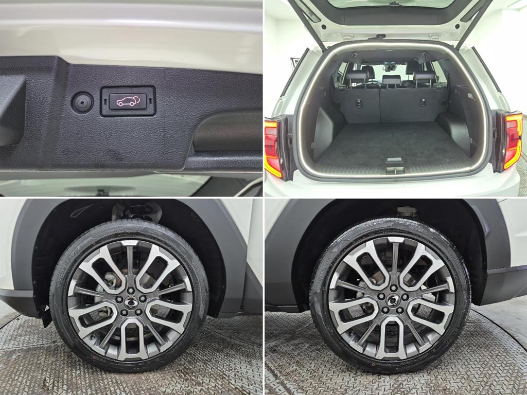 Ssangyong Torres 2023 Blanco - Importación desde Corea - HF Imports Iquique - Foto 19
