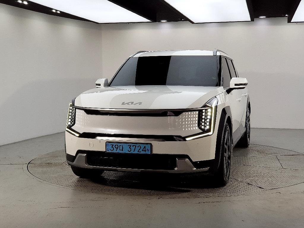 KIA EV9 - Vista 2